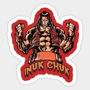 "Inuk Chuk" Sticker